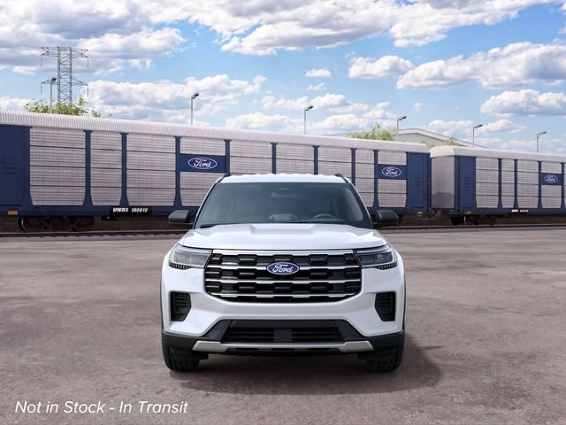 New 2027 Ford Explorer Active RWD image 3