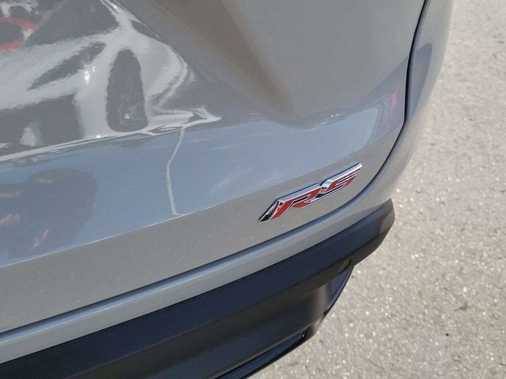 New 2026 Chevrolet Trax RS w/ Sunroof Package FWD image 22