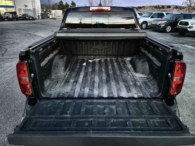 Used 2016 Chevrolet Colorado Z71 w/ Z71 Midnight Edition image 20