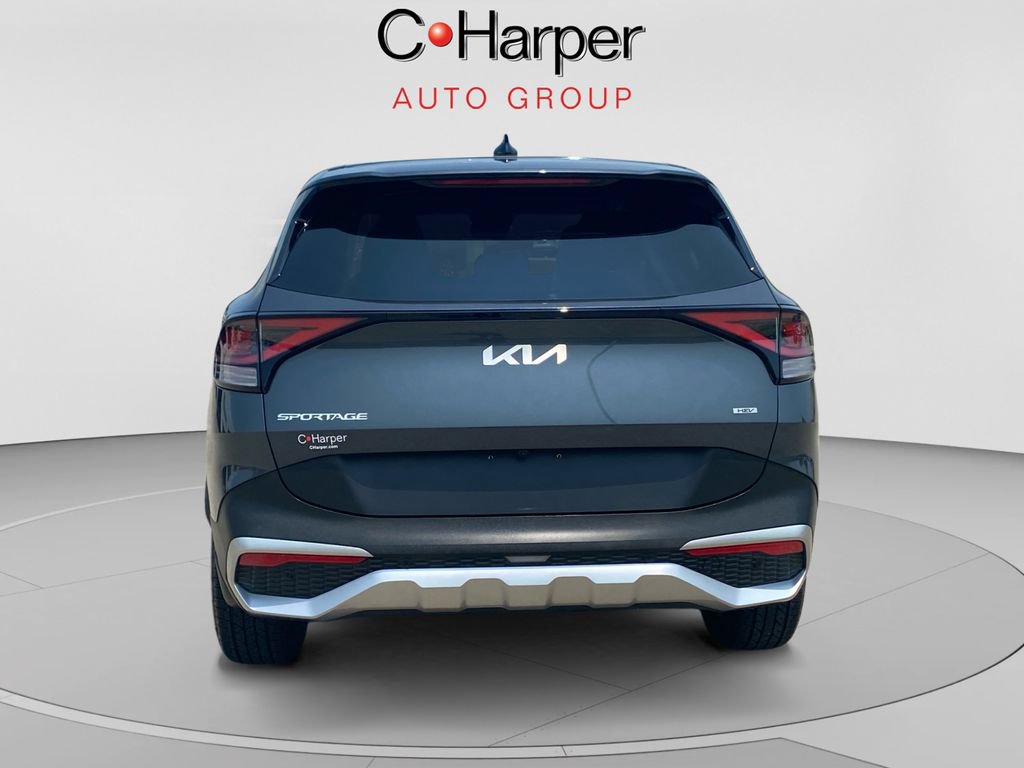 Certified 2023 Kia Sportage LX AWD/4WD image 4