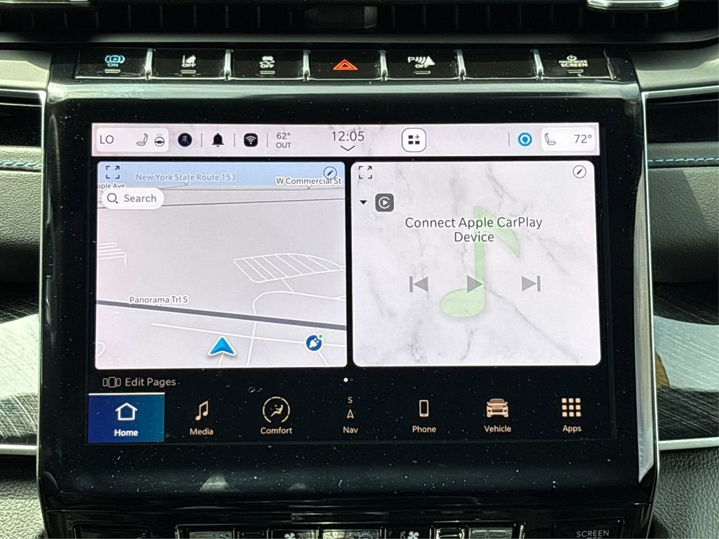 Used 2024 Jeep Grand Cherokee Trailhawk w/ Advanced Protech Group II image 22