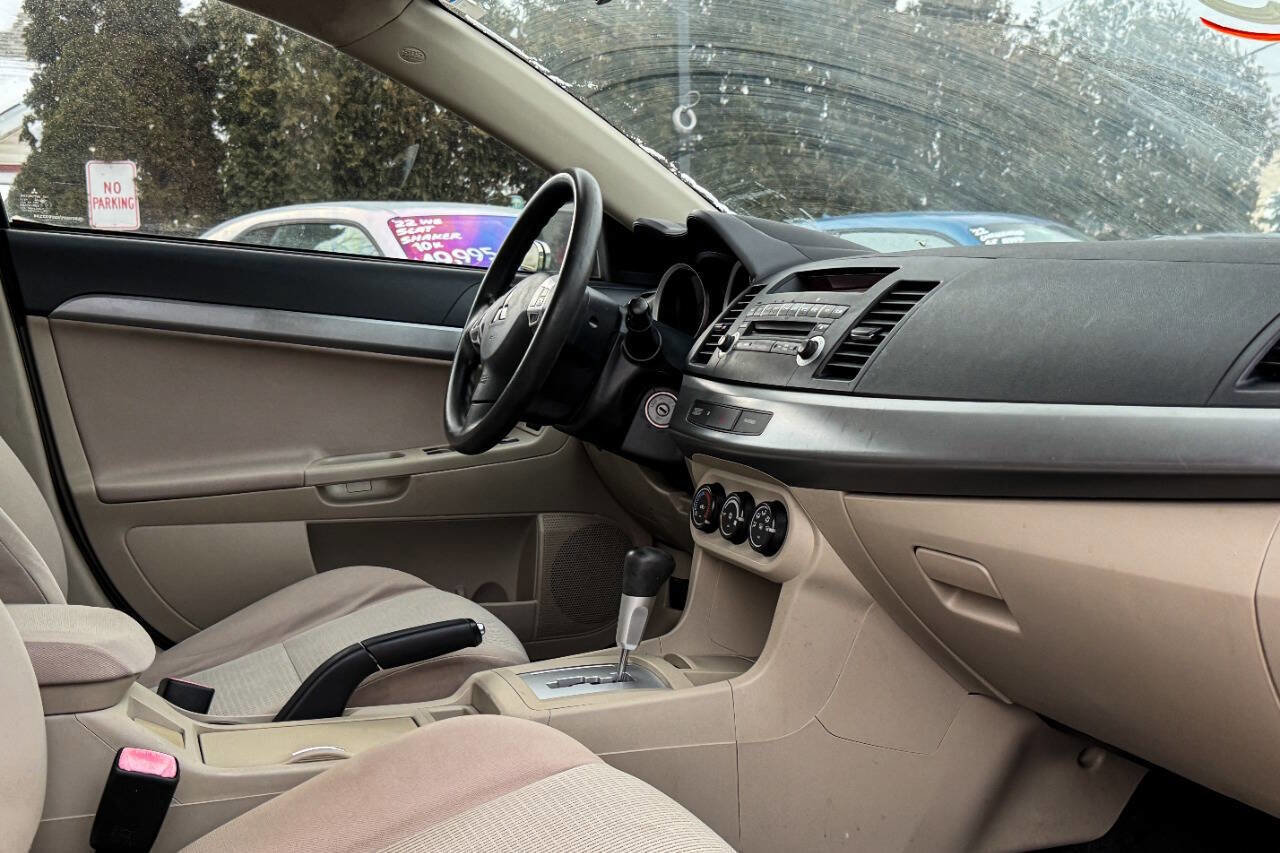 Used 2010 Mitsubishi Lancer ES image 12