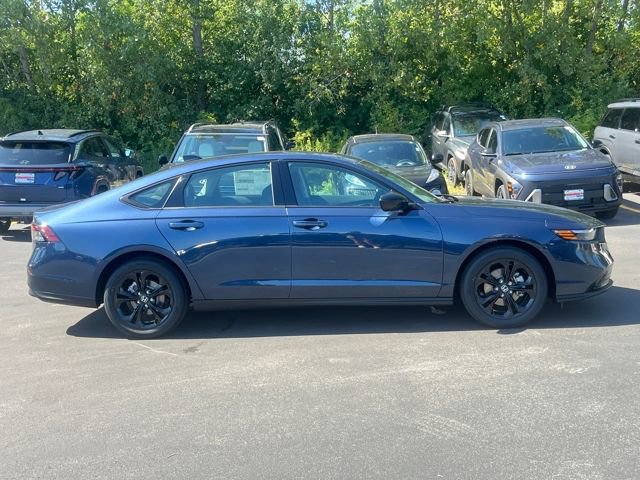 New 2025 Honda Accord SE image 6