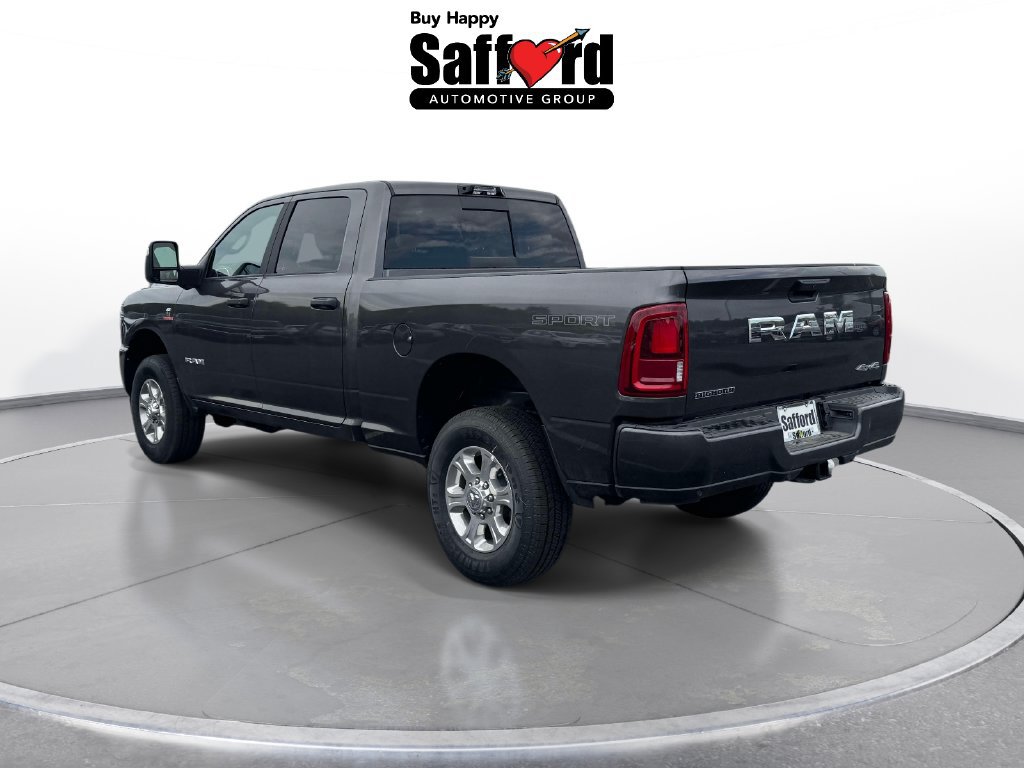 New 2026 RAM 2500 Big Horn AWD/4WD image 5
