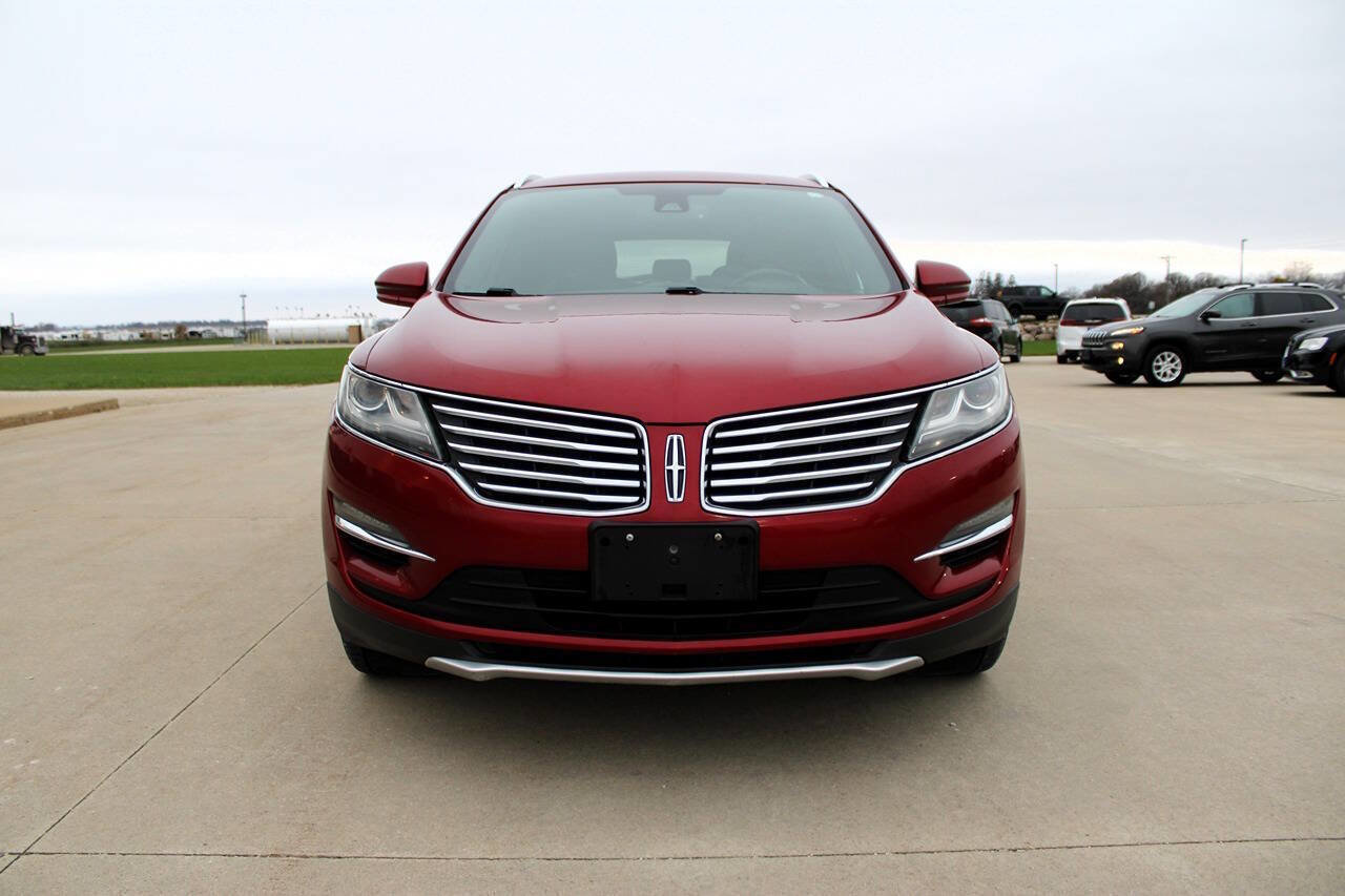Used 2015 Lincoln MKC AWD w/ Equipment Group 101A Select image 3