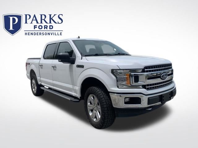Used 2020 Ford F150 XLT w/ Equipment Group 302A Luxury image 1