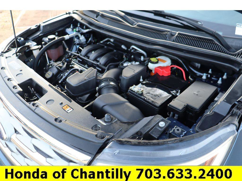 Used 2018 Ford Explorer Limited image 47