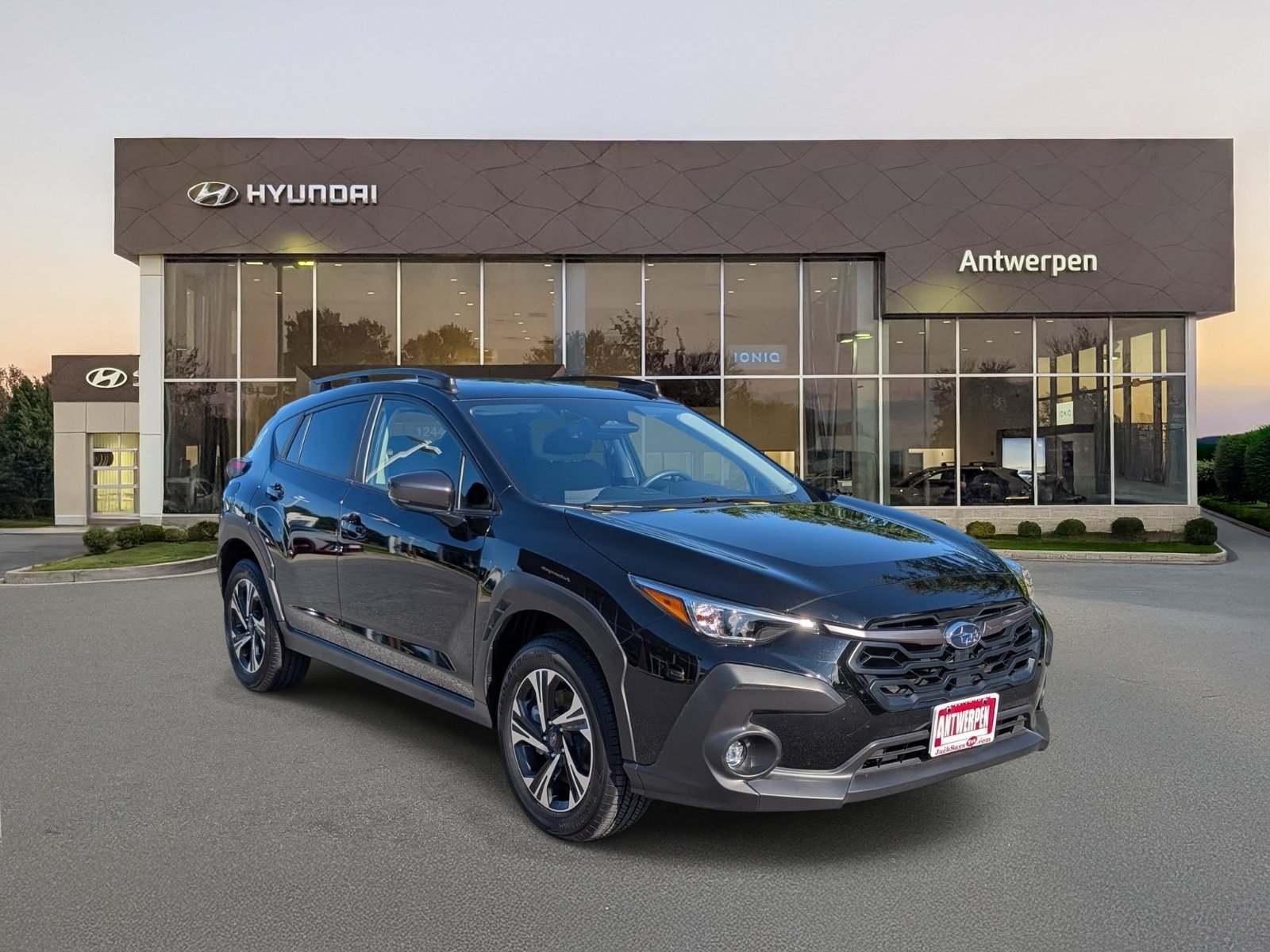 Used 2025 Subaru Crosstrek 2.5i Premium AWD/4WD image 1