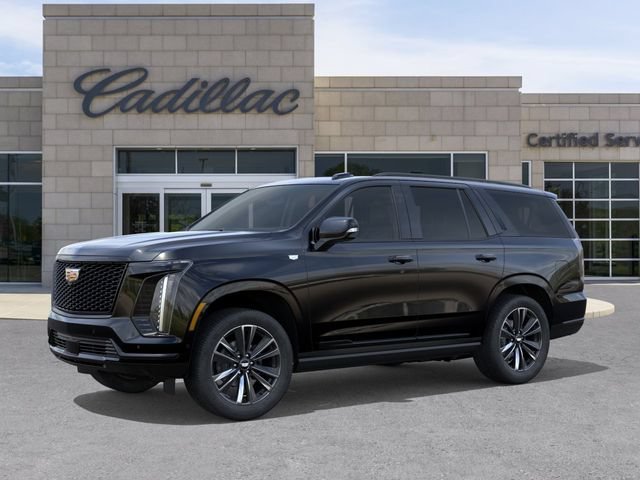 New 2026 Cadillac Escalade Sport AWD/4WD image 2