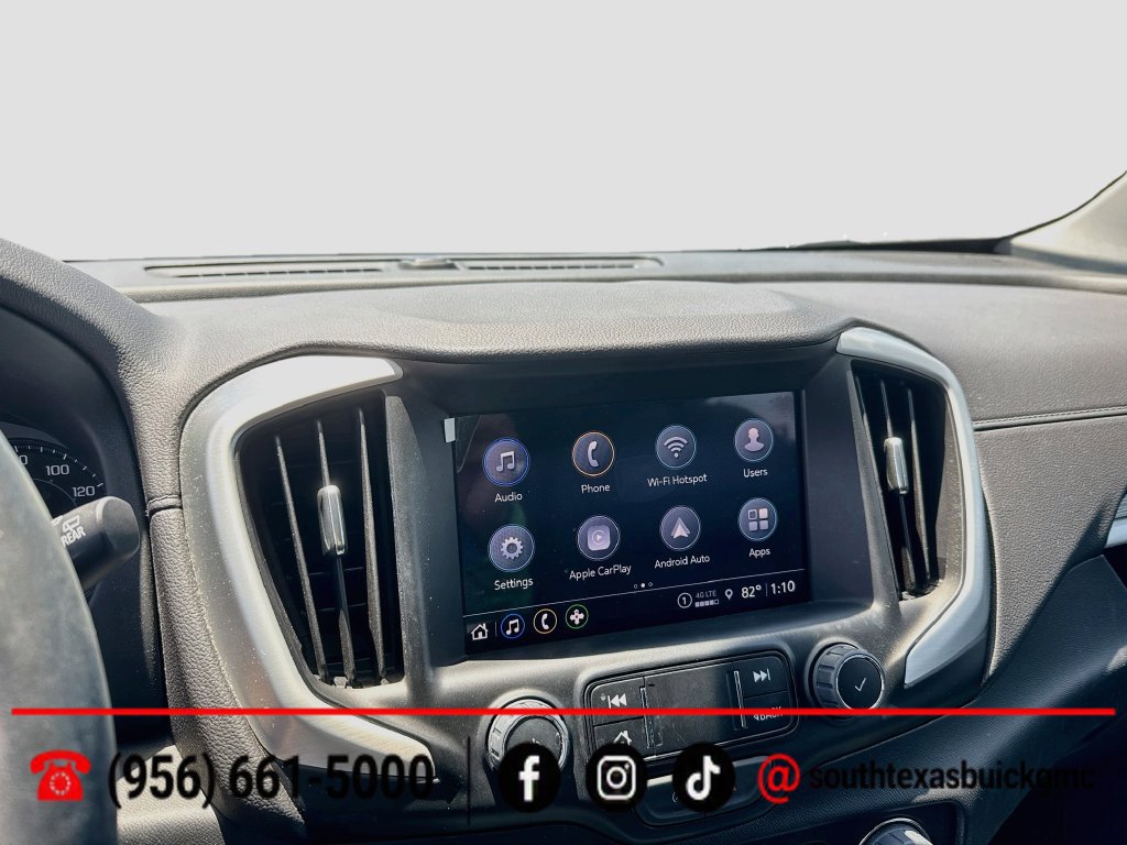 Used 2023 GMC Terrain SLT FWD image 16