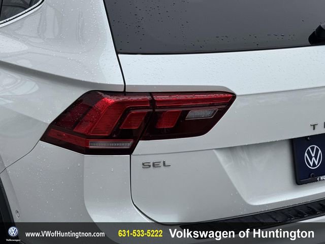 Certified 2023 Volkswagen Tiguan SEL R-Line image 9