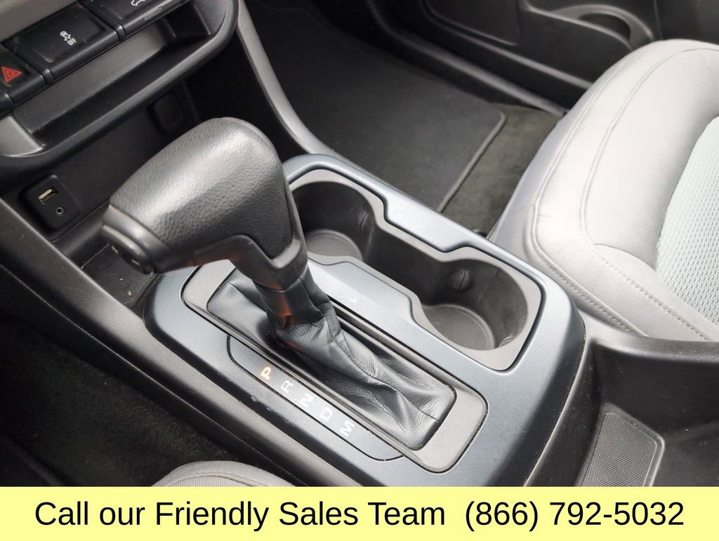 Used 2016 Chevrolet Colorado W/T w/ WT Convenience Package image 25