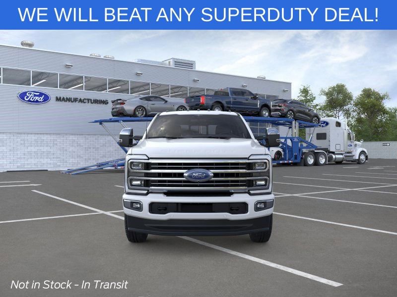 New 2026 Ford F350 4x4 Crew Cab Super Duty image 7