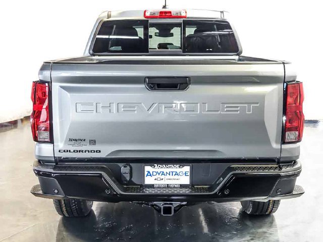 New 2026 Chevrolet Colorado W/T w/ WT Custom Package AWD/4WD image 8