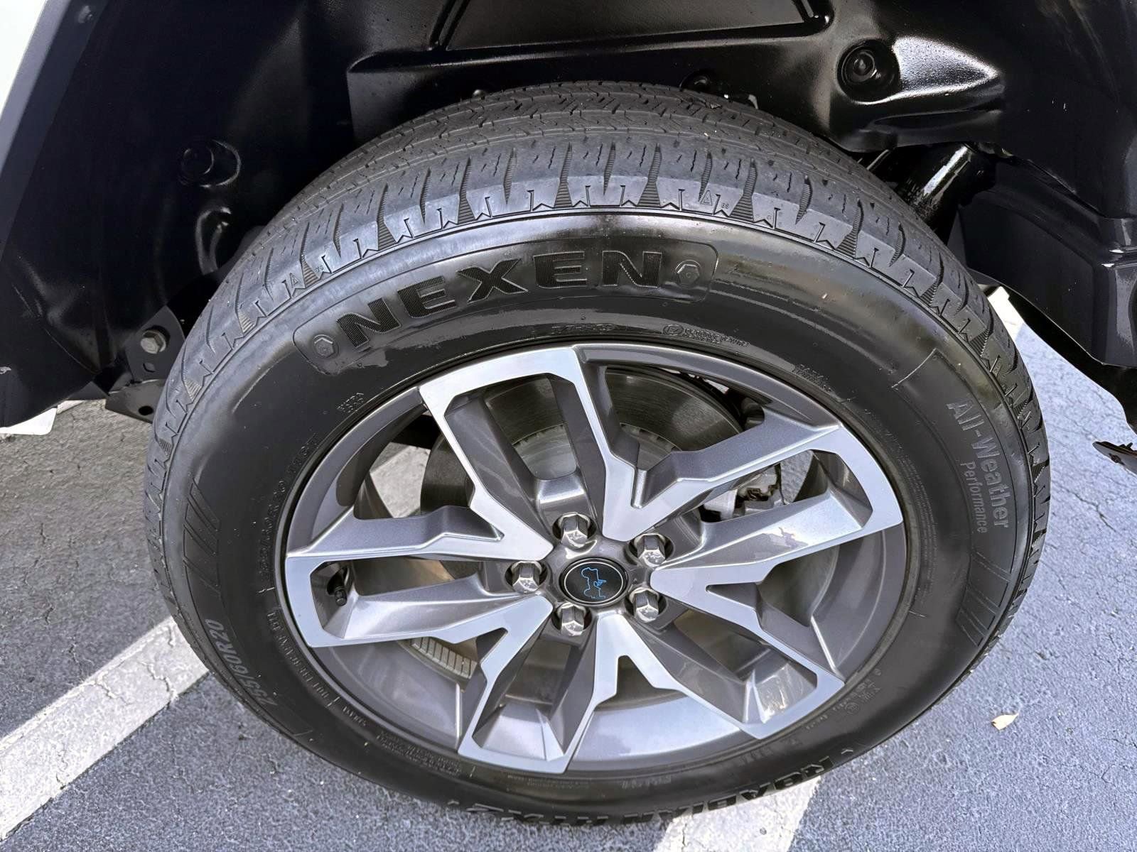 Used 2024 Jeep Wrangler Unlimited image 31