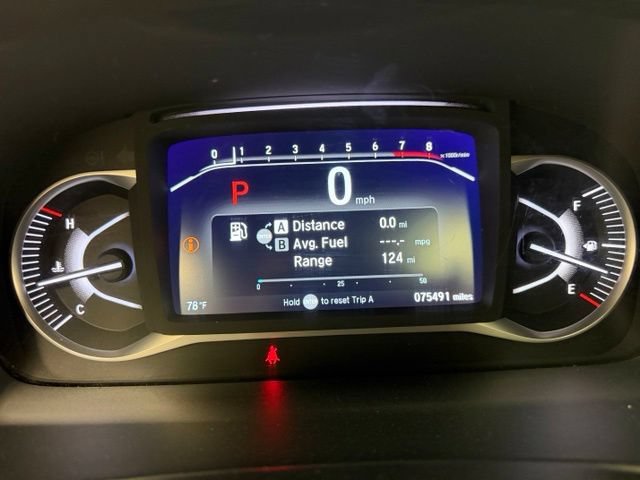 Used 2022 Honda Passport EX-L image 12
