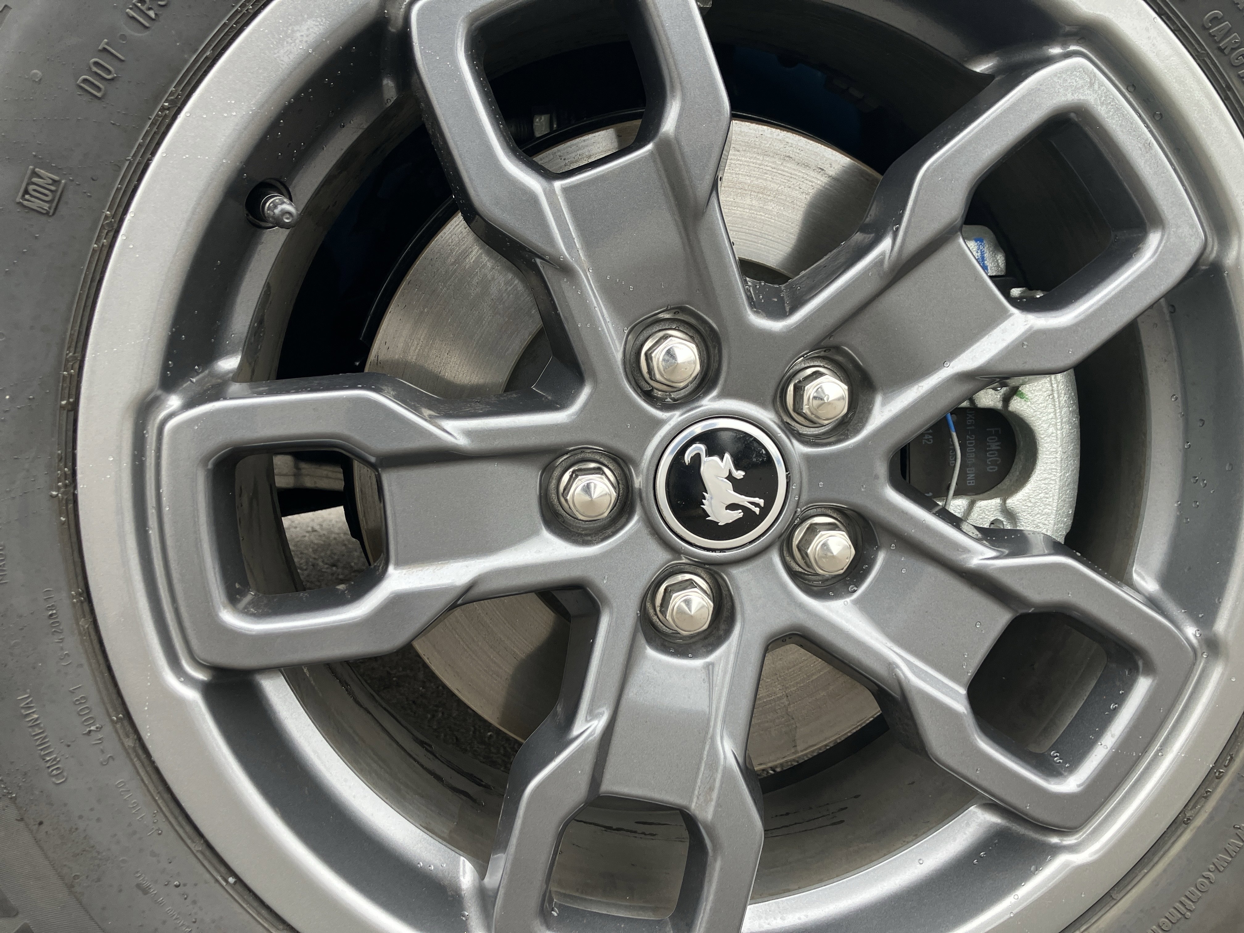 Used 2023 Ford Bronco Sport Big Bend image 9