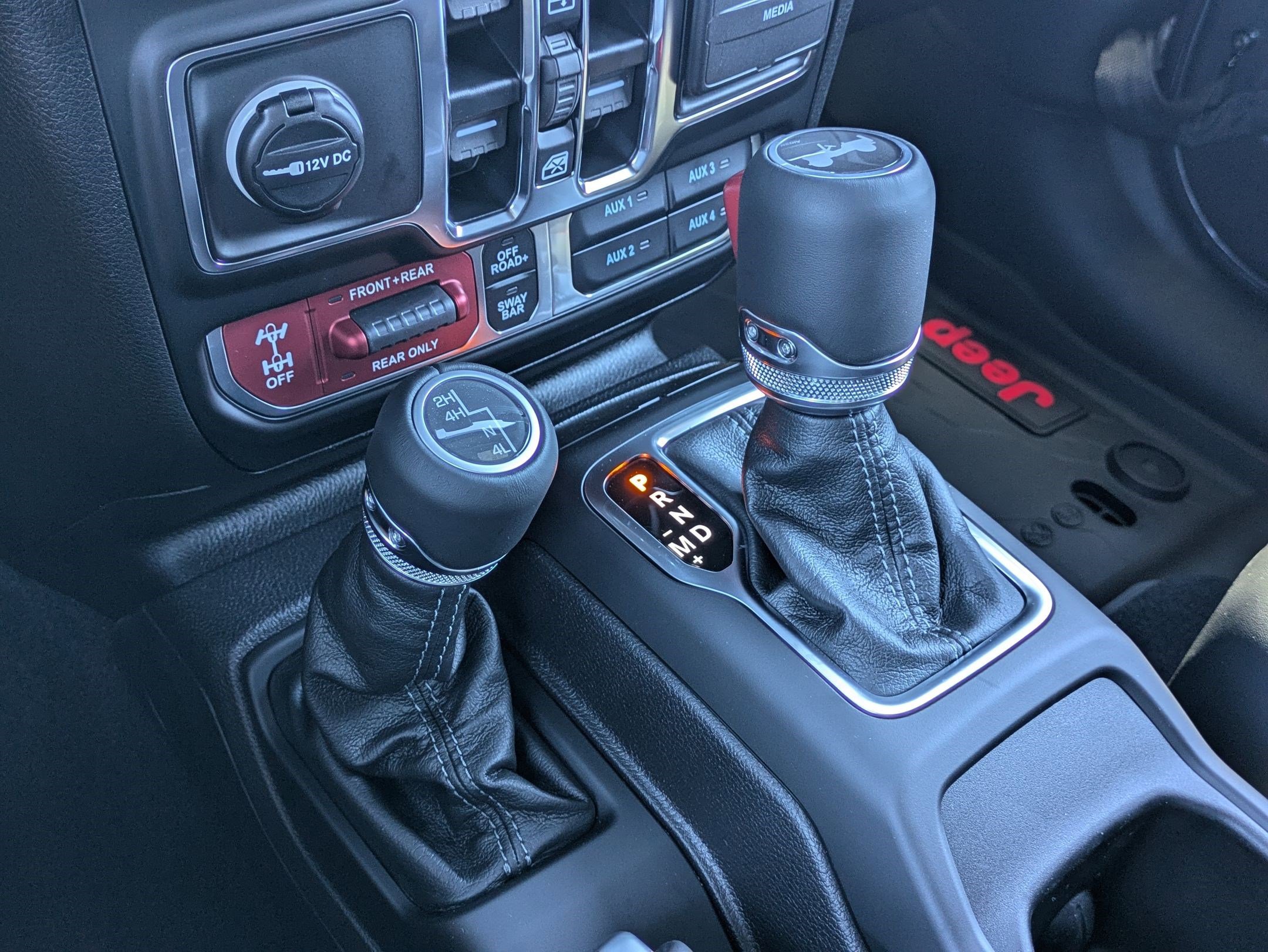 New 2026 Jeep Wrangler Unlimited Rubicon image 16