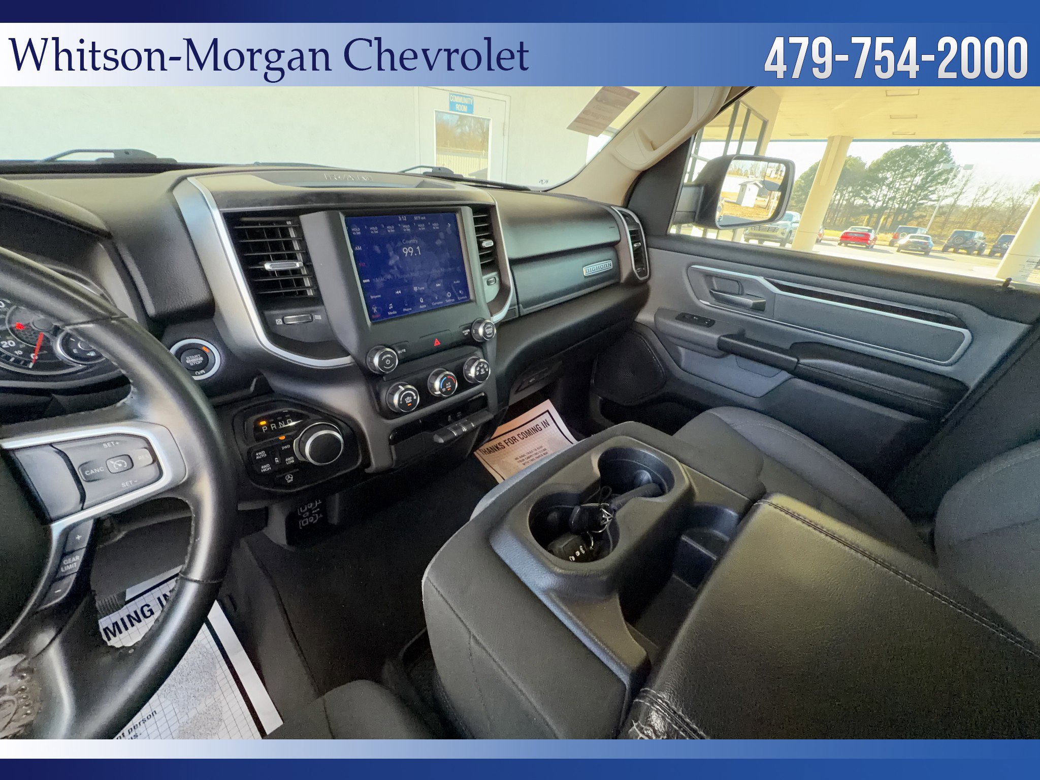 Used 2020 RAM 1500 Big Horn image 11