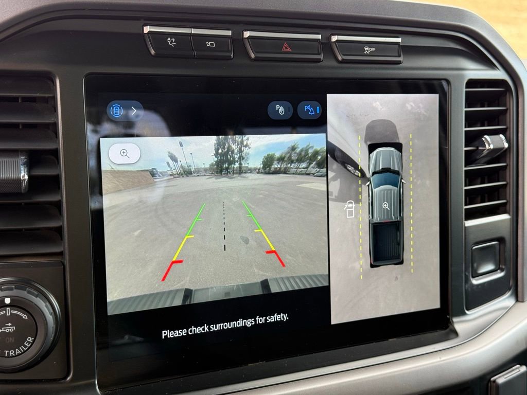 Used 2024 Ford F150 XLT w/ Mobile Office Package image 9
