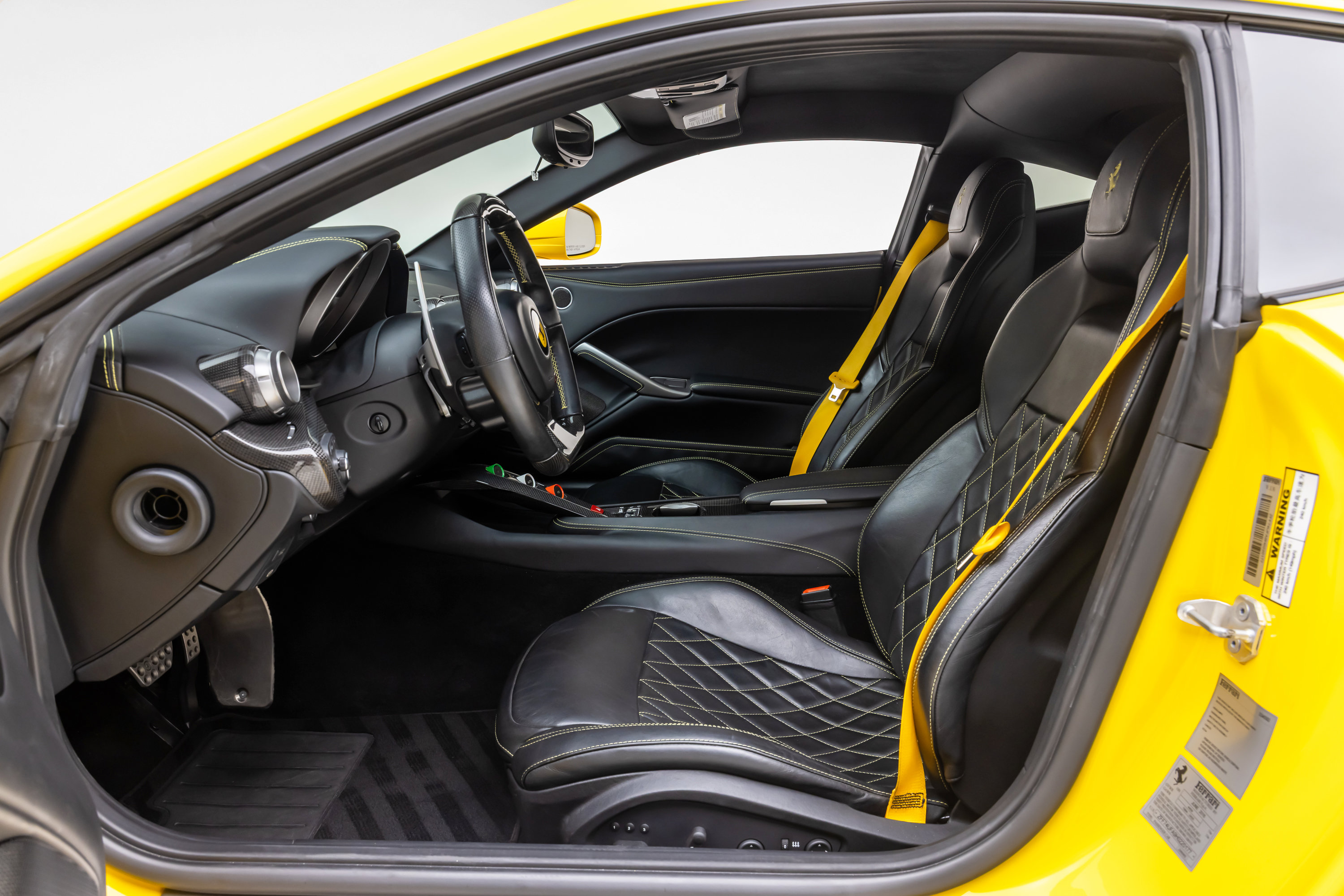 Certified 2017 Ferrari F12 Berlinetta RWD image 67