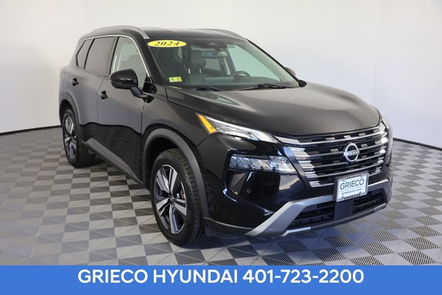 Used 2024 Nissan Rogue SL AWD/4WD image 1