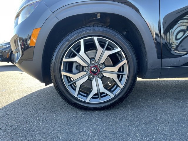 Used 2021 Kia Seltos SX w/ SX Sunroof Package image 32