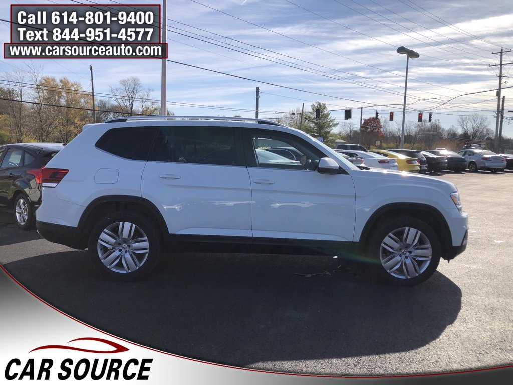 Used 2019 Volkswagen Atlas SE image 4