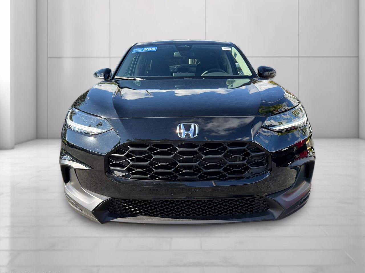 Certified 2026 Honda HR-V LX image 12