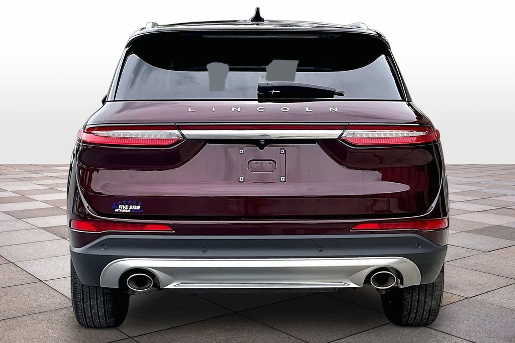 Used 2021 Lincoln Corsair AWD w/ Equipment Group 101A image 4