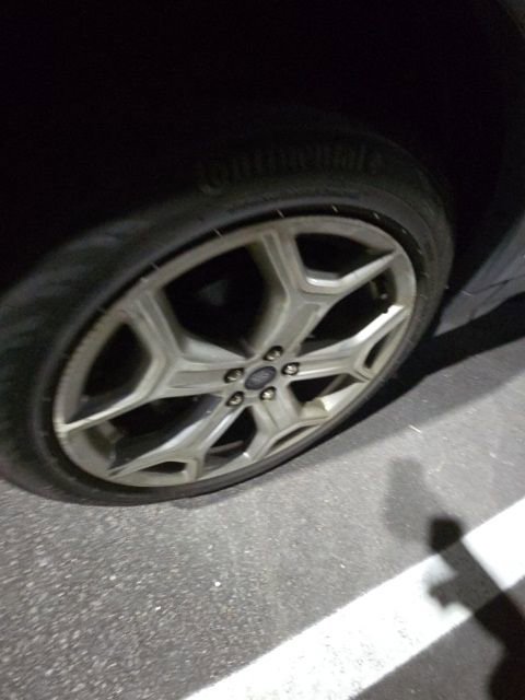 Used 2018 Ford Escape Titanium w/ Ford Safe & Smart Package image 3