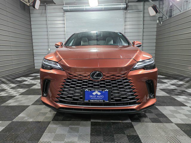 Used 2023 Lexus RX 350 Premium Plus image 3