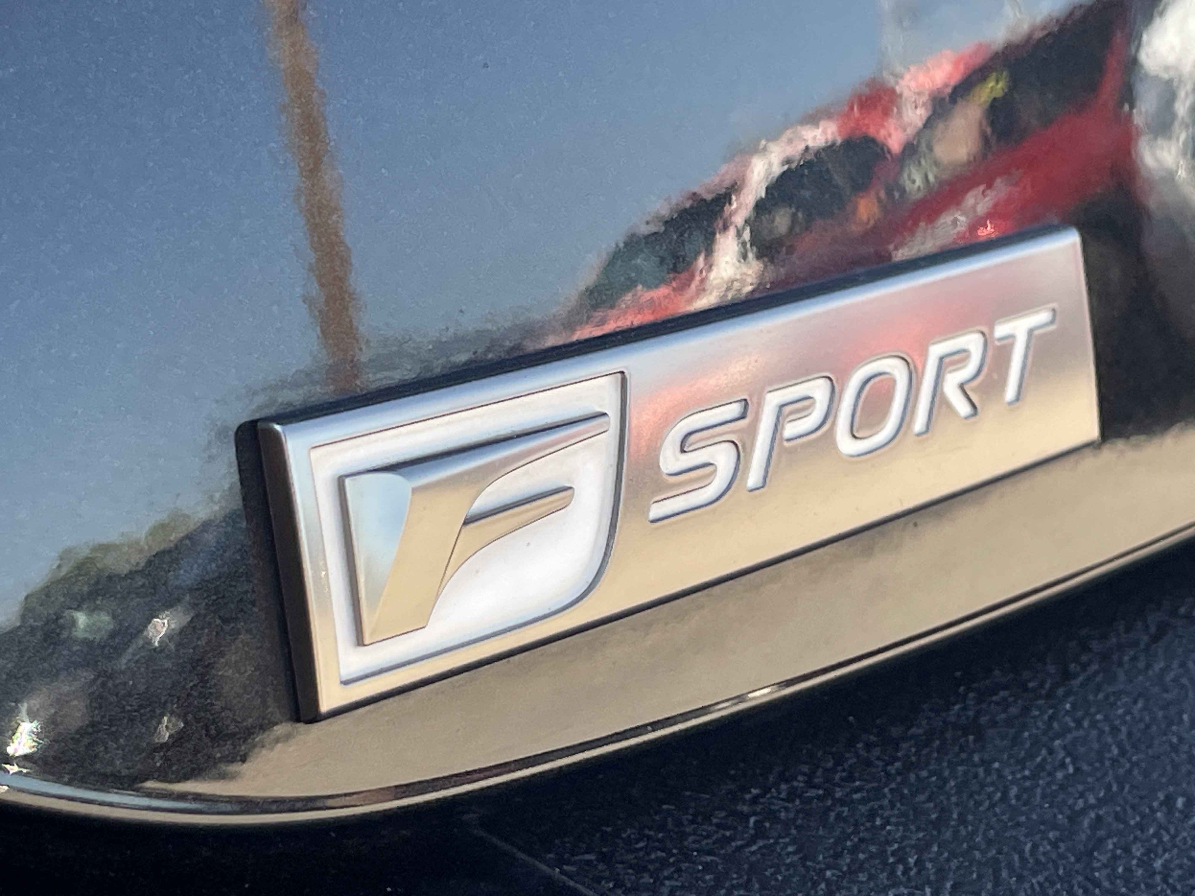 Used 2020 Lexus ES 350 F Sport w/ Accessory Package 2 FWD image 10
