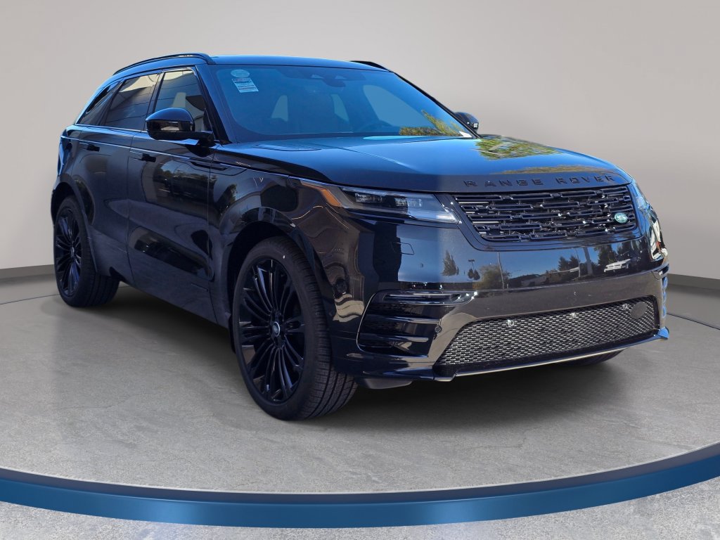 New 2026 Land Rover Range Rover Velar Belgravia AWD/4WD image 3
