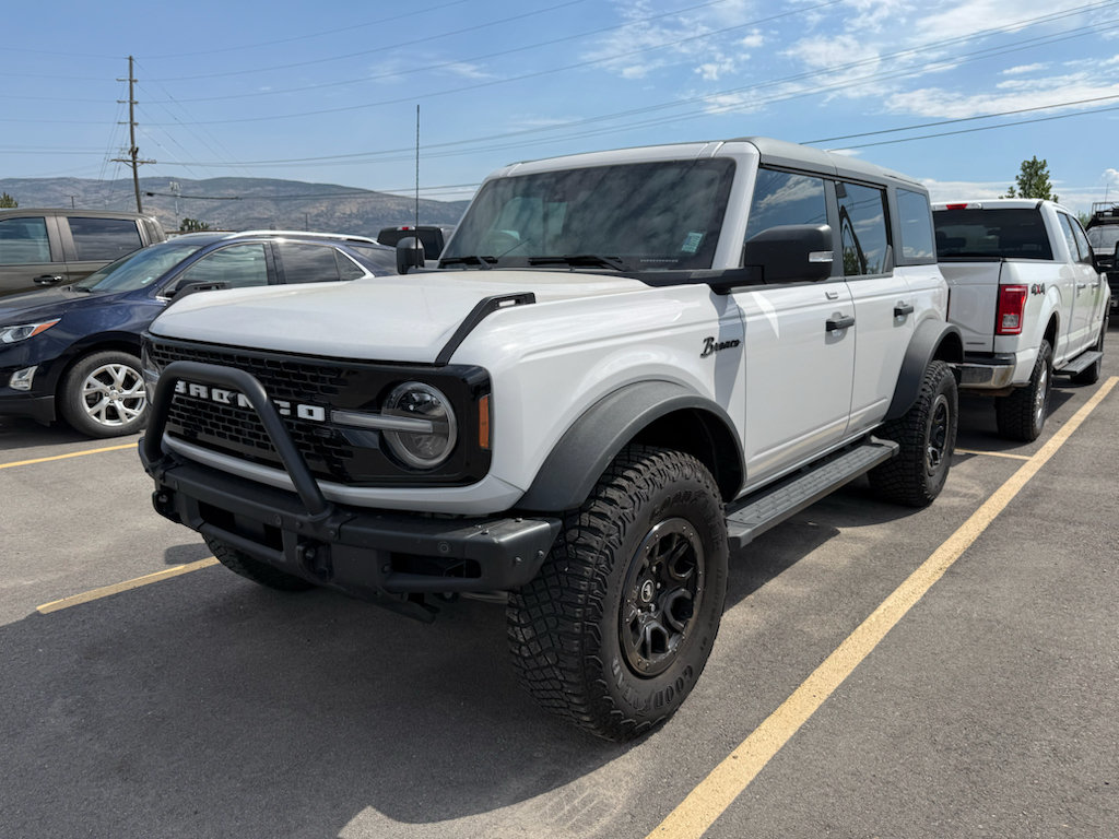 Used 2023 Ford Bronco Wildtrak AWD/4WD image 1
