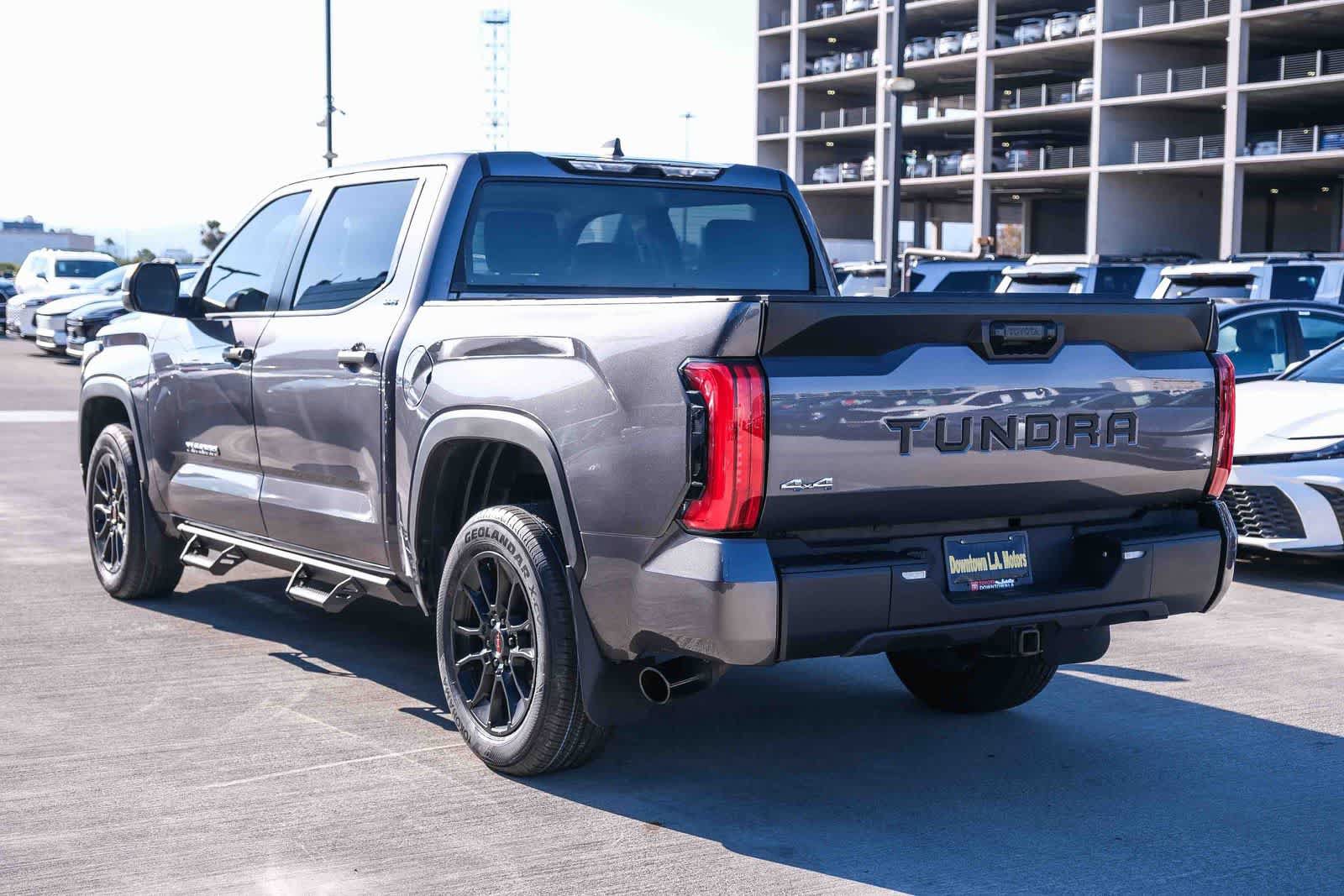 Used 2024 Toyota Tundra SR5 AWD/4WD image 6