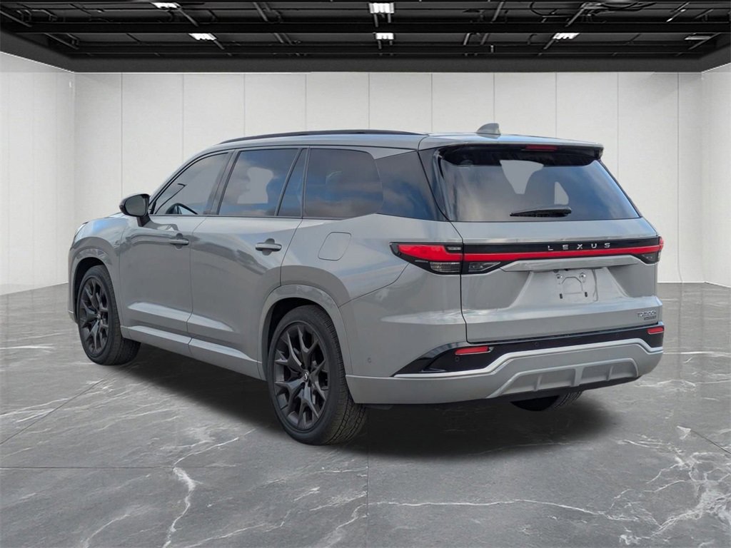 Used 2024 Lexus TX 500h AWD w/ Technology Package image 3