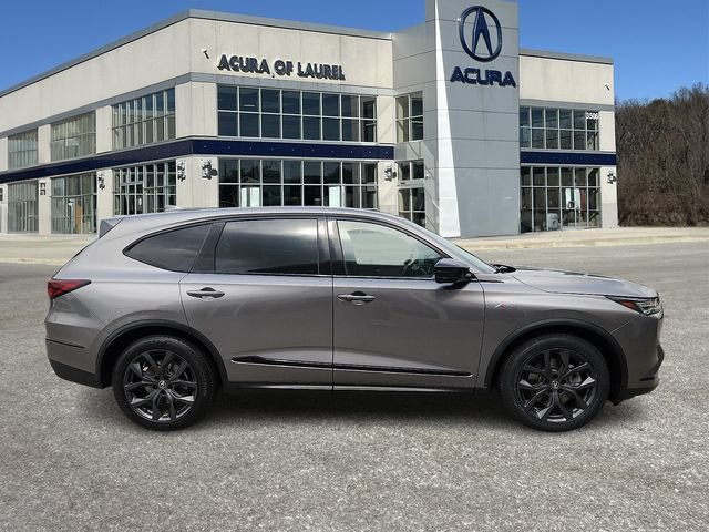 Certified 2023 Acura MDX A-Spec AWD/4WD image 7
