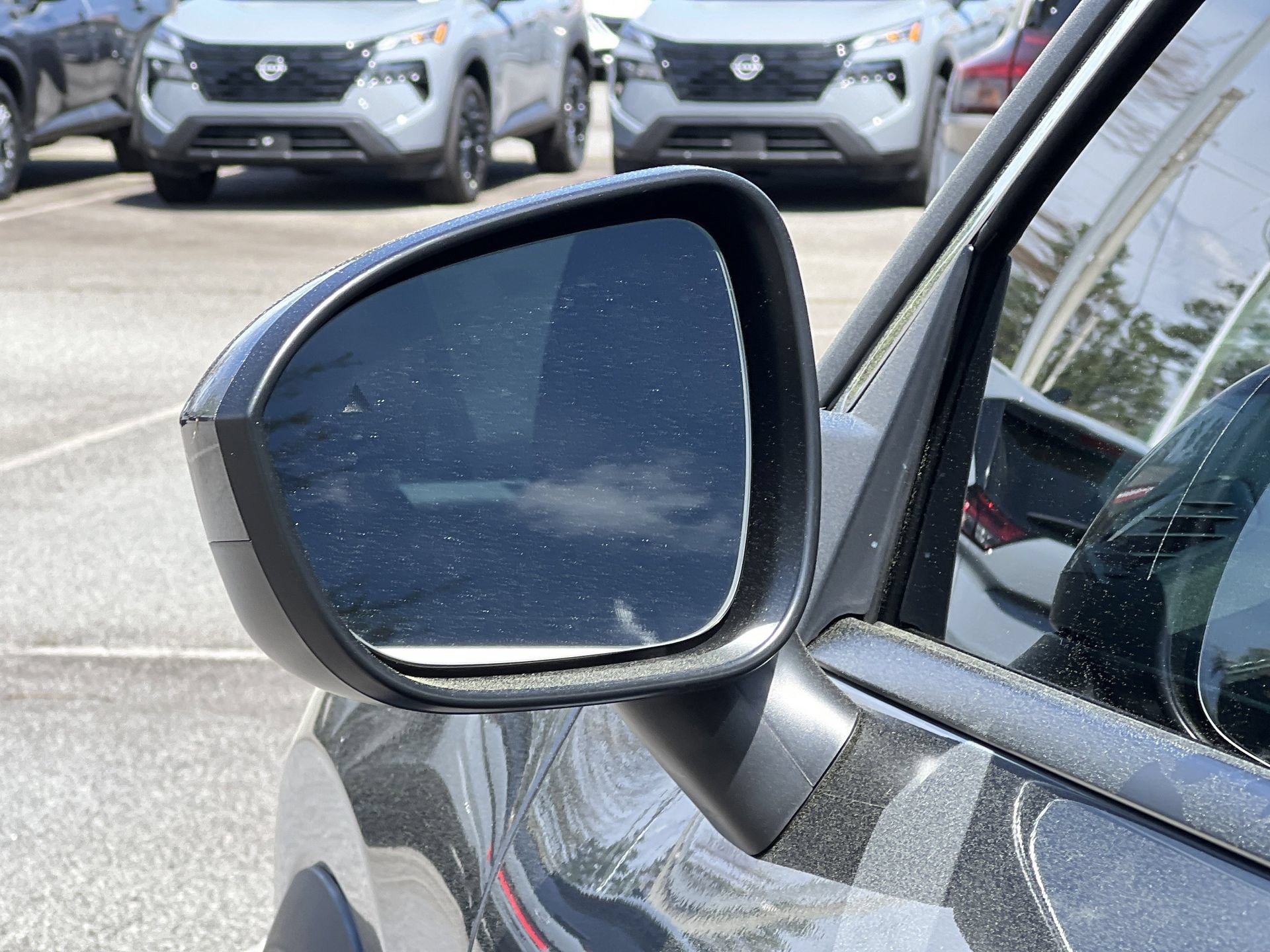 New 2026 Nissan Sentra SV w/ SV Convenience Package FWD image 24