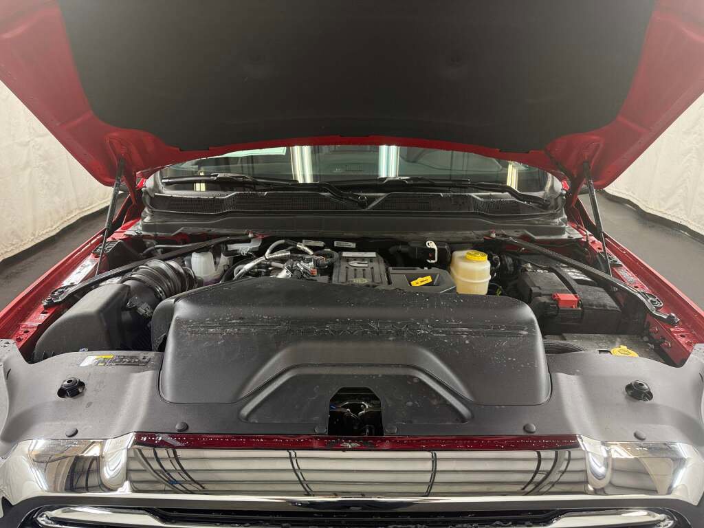 New 2026 RAM 3500 Laramie image 21