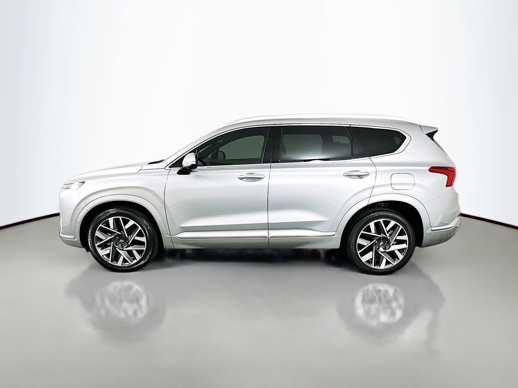 Certified 2022 Hyundai Santa Fe Calligraphy FWD image 8