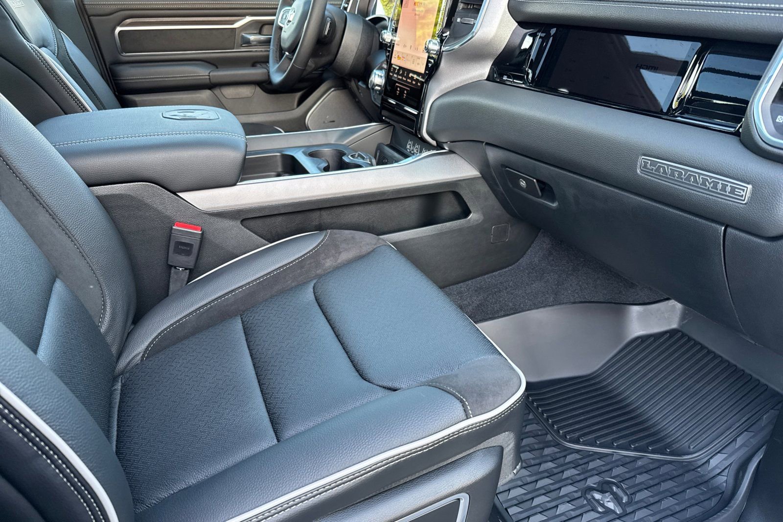 New 2026 RAM 1500 Laramie w/ Night Edition image 18