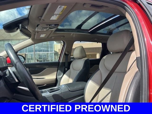 Certified 2023 Hyundai Santa Fe SEL w/ Premium Package image 39