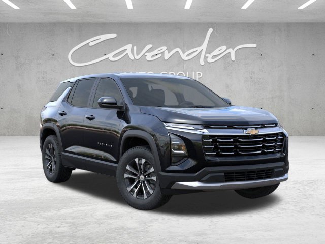 New 2027 Chevrolet Equinox LT FWD image 7
