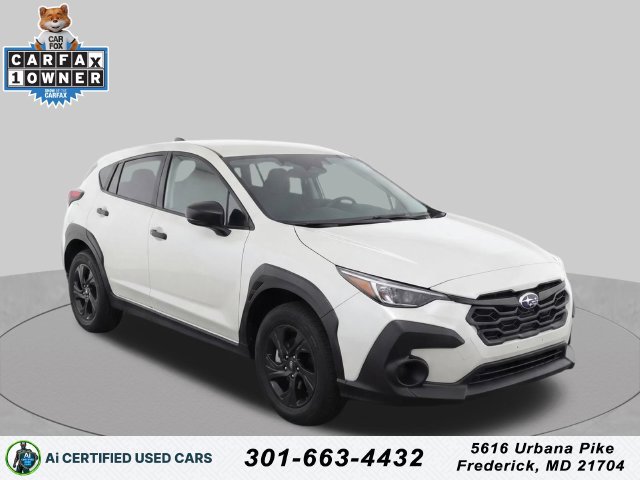 Used 2024 Subaru Crosstrek 2.0i