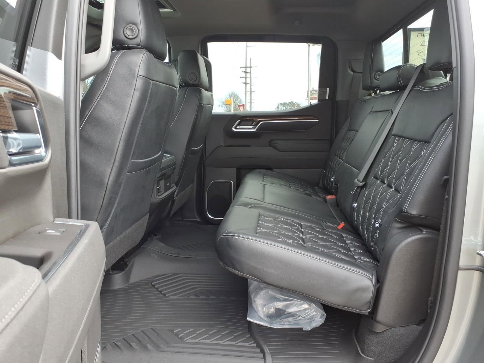 New 2026 Chevrolet Silverado 1500 RST image 14