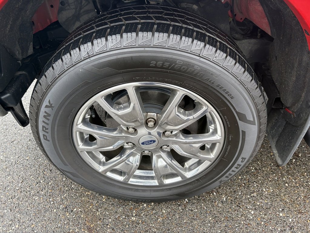 Used 2022 Ford Ranger Lariat w/ Equipment Group 501A High image 12