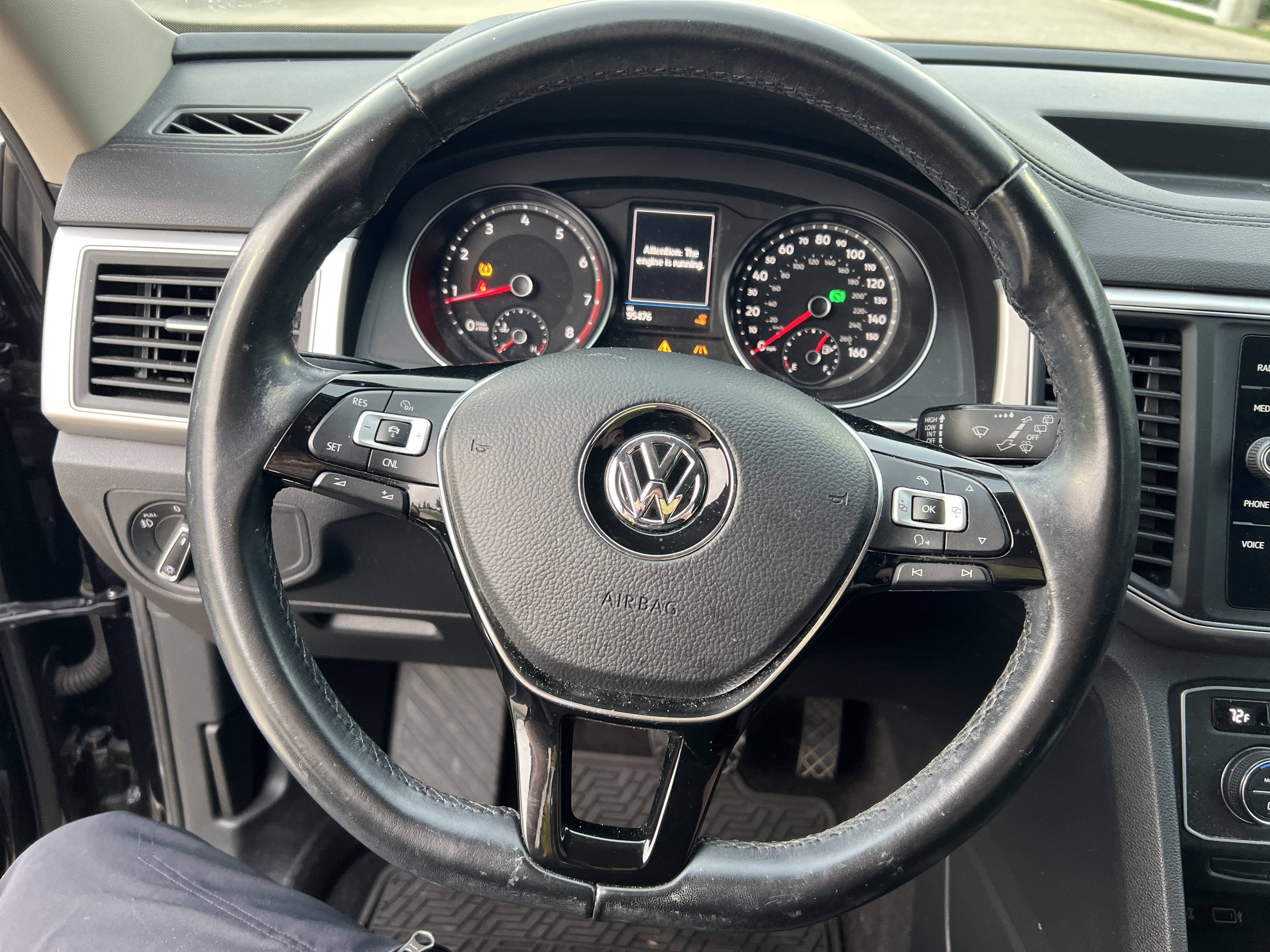 Used 2018 Volkswagen Atlas SE FWD image 16