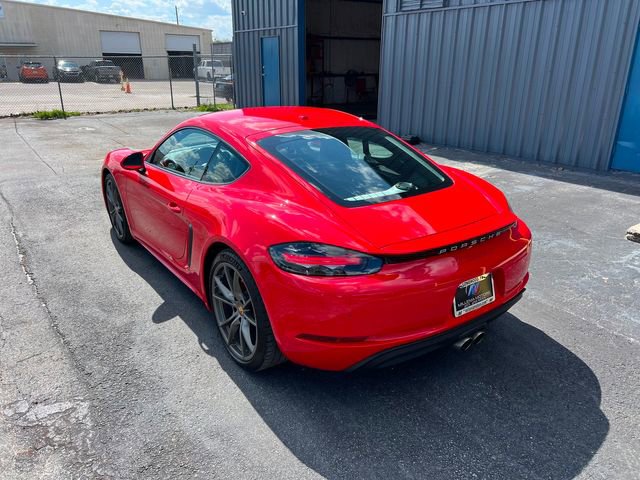 Used 2024 Porsche 718 Cayman S w/ Premium Package image 65