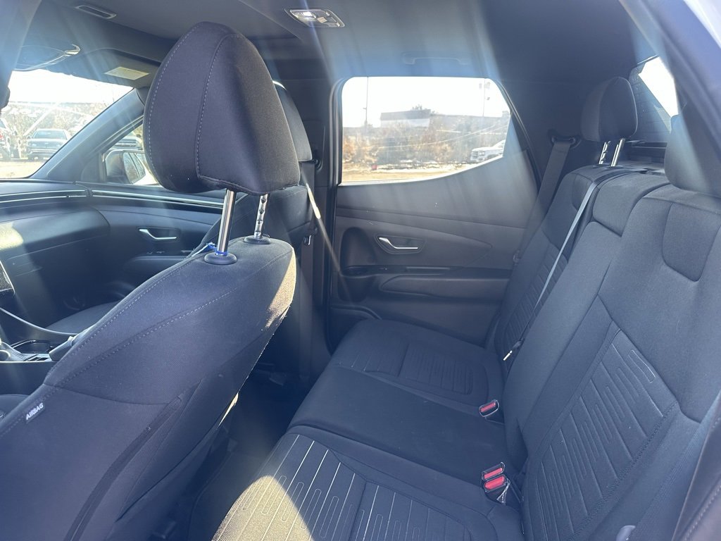 Certified 2024 Hyundai Santa Cruz SEL w/ Activity Package image 17